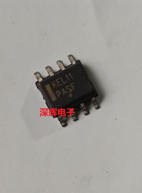 贴片 KEL11 MC100EL11DR2G 原装进口拆机IC芯片 SOP-8封装 可直拍