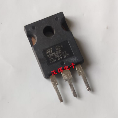43NM60ND 43N60 TO-247 MOS场效应管 进口拆机