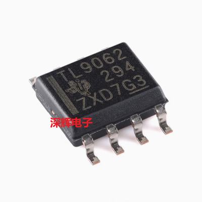 TLV9062IDR QDRQ1 TL9062 T9062Q 全新运放IC芯片SOP-8 可直拍