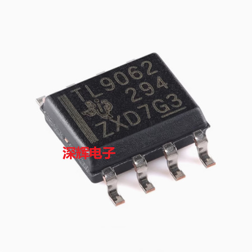 TLV9062IDR QDRQ1 TL9062 T9062Q 全新运放IC芯片SOP-8 可直拍