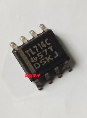 贴片 TL714C CD CDR 高速差分比较器IC芯片 SOP-8封装 可直拍