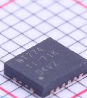 SN74AVC4T774RGYR 丝印 WT774 进口总线收发器IC芯片 VQFN-16