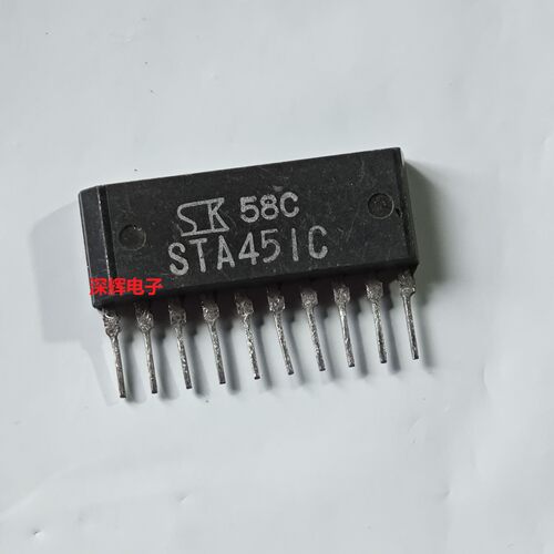 STA301A 341M 401 434 441C 451 455 457 471 475 481 进口IC芯片