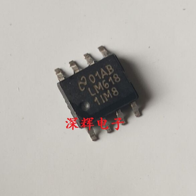 贴片 LM6181IM LM6181IM-8 LM6181IM8 运算放大器 SOP-8