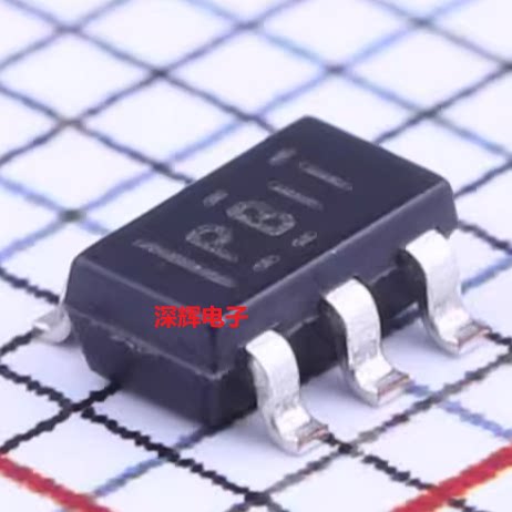 TPS76330DBVR 丝印PBII 进口低压降稳压器IC芯片SOT23-5 可直拍