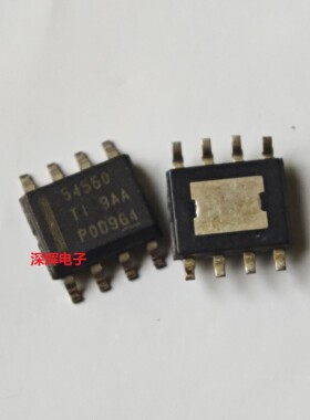 TPS54560BDDAR QDDARQ1 DDAR C Q 全新DC-DC转换器IC芯片HSOP-8