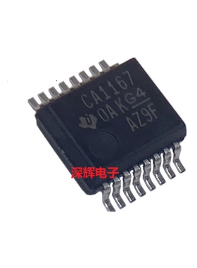 SN75C1167DBRR PWR CA1167全新收发器IC芯片SSOP/TSSOP-16 可直拍