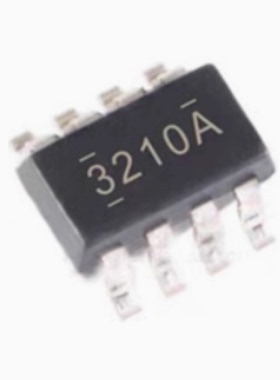 TPS563210ADDFR ADDF丝印3210A 散新降压稳压器IC芯片SOT-23-8