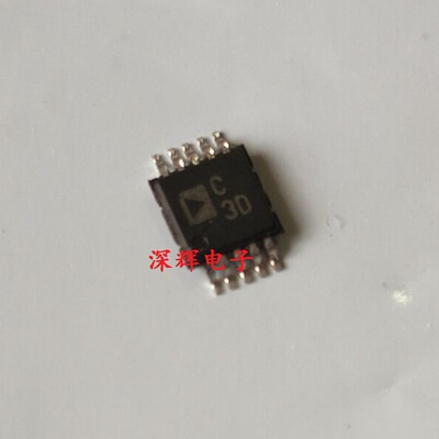 AD7685BRMZ BRM 丝印 C3D 模数转换器IC芯片 MSOP-10 进口拆机