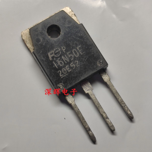 FDA16N50场效应管进口拆机测好