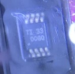 OPA2330AIDGKR 丝印 QCGQ 运算放大器IC芯片 MSOP-8 可直拍