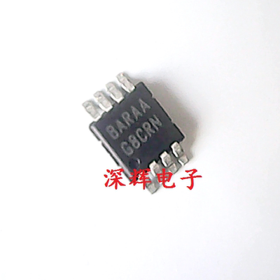 贴片 EL7516IYZ 丝印 BARAA 液晶电源芯片 MSOP-8 可直拍