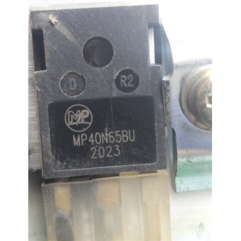 MP40N65BU 40A650V 拆机逆变器电焊机大功率IGBT管TO-247