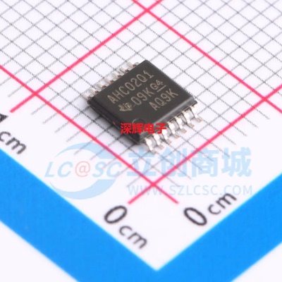 SN74AHC02PWR QPWRQ1 HA02Q1全新进口逻辑IC芯片TSSOP-14 可直拍