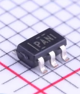 TPS76050DBVR 丝印PANI 进口低压降稳压器IC芯片SOT-23-5 可直拍