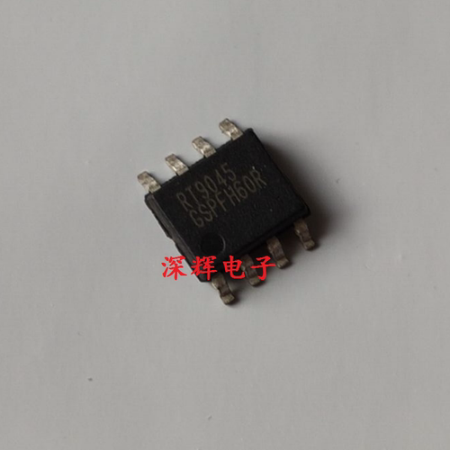 贴片 RT9045 RT9045GSP 电源管理芯片 SOP-8封装 可直拍