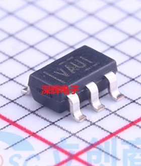 TLV2470IDBVR 丝印VAUI VAUC运算放大器IC芯片 SOT23-6 可直拍