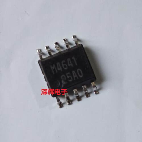 贴片 M4641 M54641FP 电机驱动器IC芯片 SOP-10 进口拆机