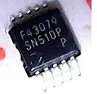 贴片 SN51DP 全新液晶电源芯片 MSOP-10封装 可直拍