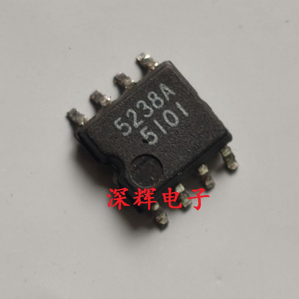 M5238AFP 5238A 5238FP 运算放大器IC芯片 SOP-8 可直拍 进口拆机
