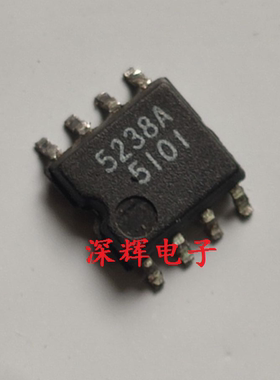 M5238AFP 5238A 5238FP 运算放大器IC芯片 SOP-8 可直拍 进口拆机