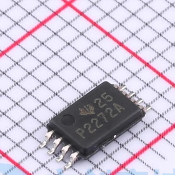 TLC2272ACPWR P2272A 全新运算放大器IC芯片 贴片TSSOP-8 可直拍