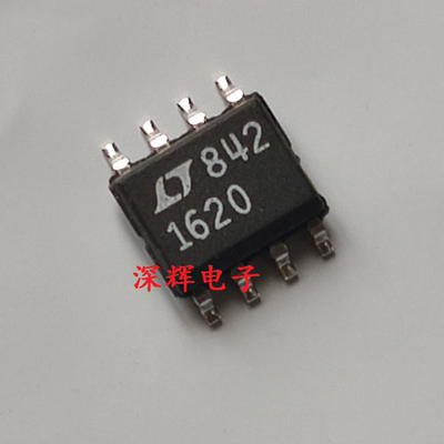 贴片 LT1620 LT1620CS8【可直拍】电流检测放大器 SOP-8