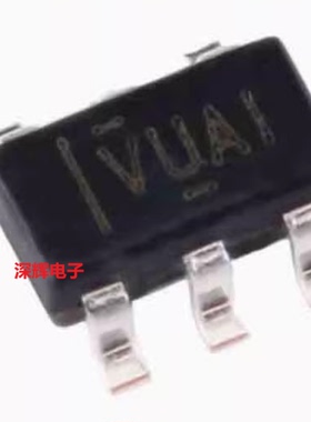 TLV61220DBVR DBVT丝印 VUAI 升压转换器IC芯片 SOT23-6 可直拍