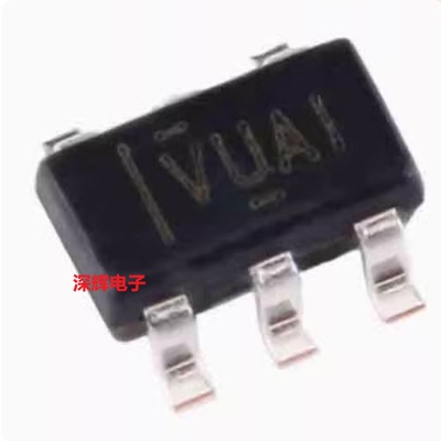 TLV61220DBVR DBVT丝印 VUAI 升压转换器IC芯片 SOT23-6 可直拍