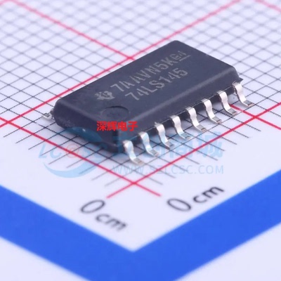 SN74LS145NSR 全新进口解码驱动器IC芯片 SOP-14中体5.2MM 可直拍