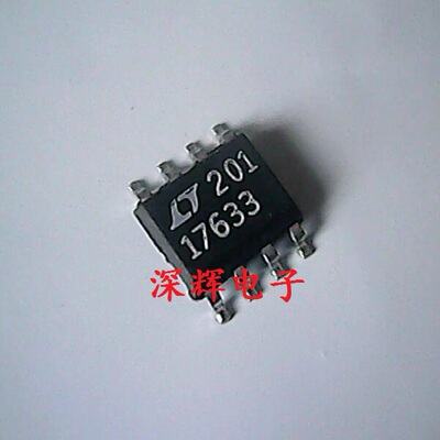 贴片 LT1763CS8-3 LT17633 原装拆机线性稳压器IC芯片 可直拍