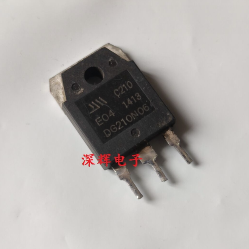 HA210N06 DG210N06 210A60V 拆机大功率逆变器MOS场效应管TO-3P