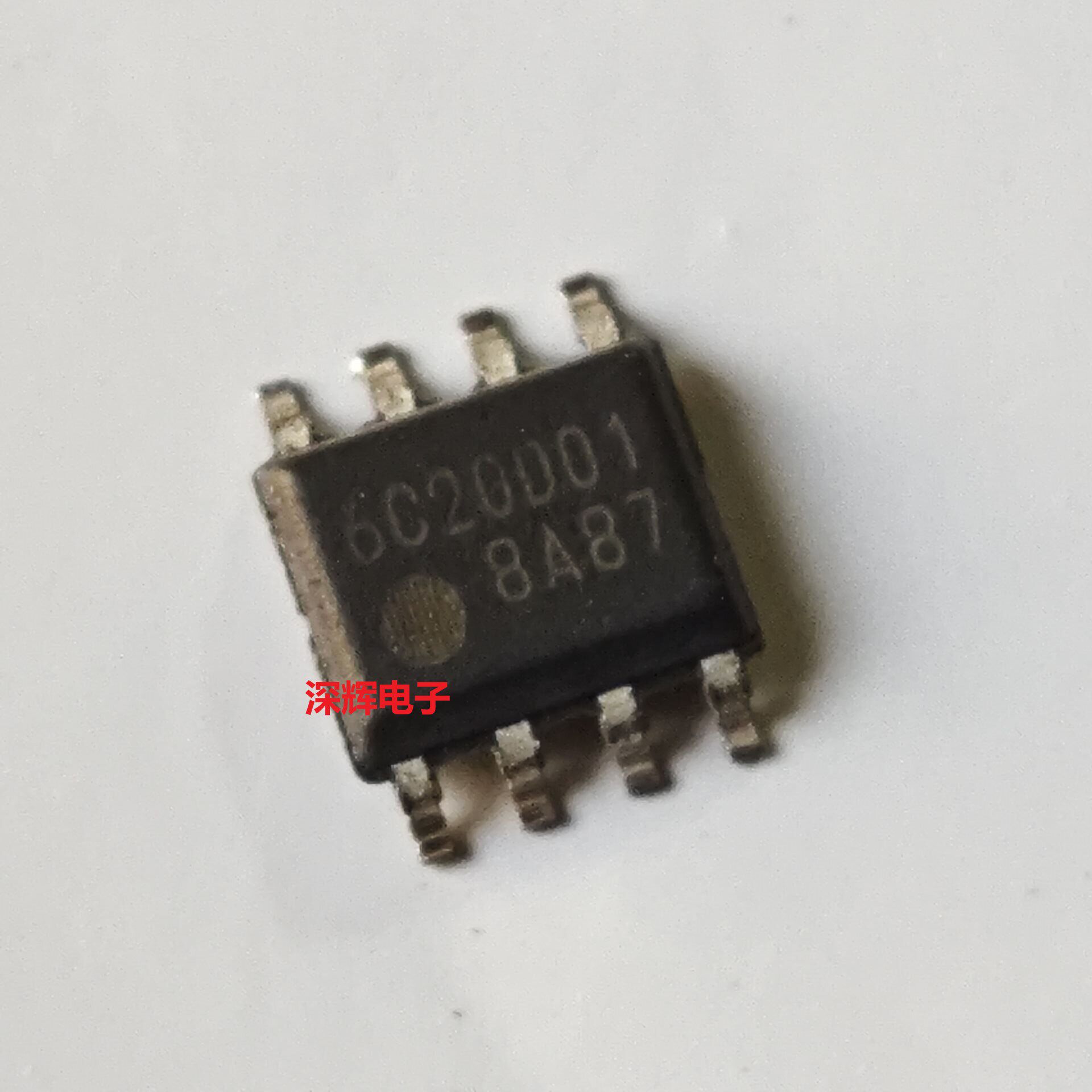 贴片 FA8A87N 8A01 全新电源管理IC芯片 SOP-8 可直拍