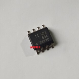 OPA694ID OPA694IDR 运算放大器IC芯片 贴片SOP-8 可直拍