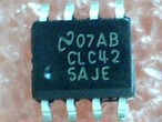 贴片 CLC425AJE CL425AJE 运算放大器 SOP-8 可直拍 进口拆机