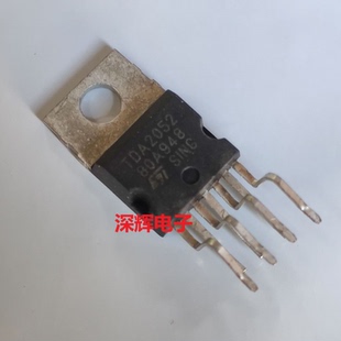 TDA2050 TDA2052 TDA2050L 进口原装拆机音频放大器IC芯片 TO-220