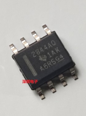 UC2844AQD8R 2843AQ 2845A 2842B 进口PWM控制器IC芯片SOP-8