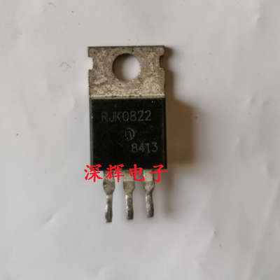 RJK0822 电动车控制器MOS场效应管RJKO822 进口拆机三极管