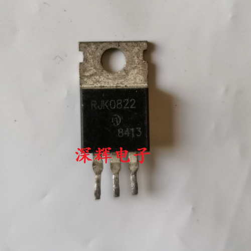 RJK0822 电动车控制器MOS场效应管RJKO822 进口拆机三极管