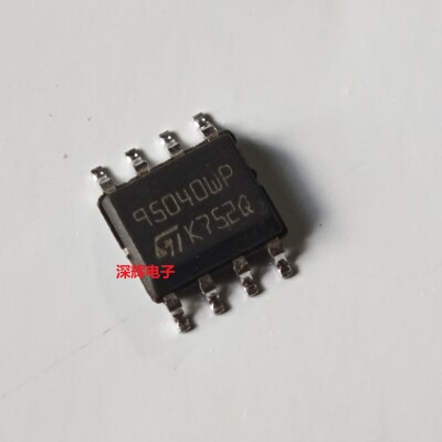 M95040-WMN6TP ST95040WP W6 串口EEPROM存储器IC芯片SOP8 可直拍