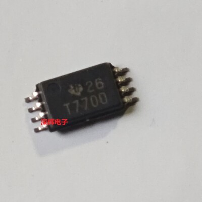 TL7700CPWR T7700 全新电压监控器IC芯片 贴片TSSOP-8 可直拍