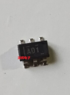 ADS1100A1IDBVR 丝印AD1 进口模数转换器IC芯片 SOT23-6 可直拍