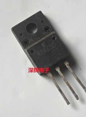原装拆机 TK8A60DA K8A60DA K8A65D TO-220F 液晶场效应管