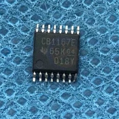 SN65C1167EPWR CB1167E 全新进口驱动器IC芯片 TSSOP-16 可直拍