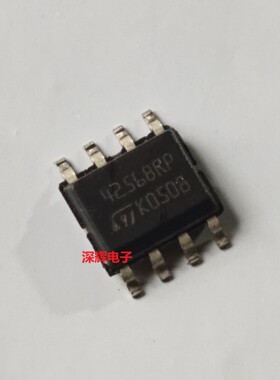 M24256-BRMN6TP 4256BRP BWP 进口存储器IC芯片SOP-8 可直拍