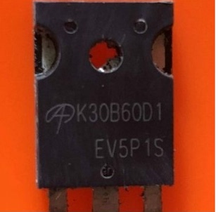 K20B60D1 K30B60D1 GP20B60PD大功率IGBT管 247進(jìn)口拆機(jī)