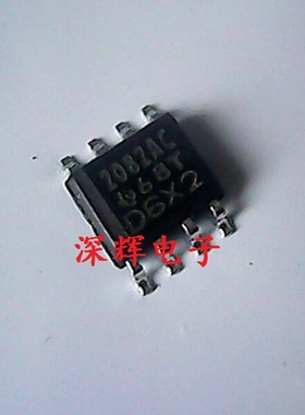 贴片 2082AC TLE2082AC 2082AI C I拆机双运放IC芯片 SOP-8封装