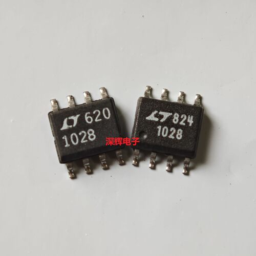 贴片 LT1028 LT1028CS8 原装拆机发烧单运放IC芯片 SOP-8 可直拍
