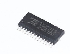 【深辉电子】贴片 TM2313  数字控制音频处理IC芯片SOP28