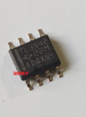 TLV3542IDR TL3542 ID 全新进口运算放大器IC芯片 SOP-8 可直拍